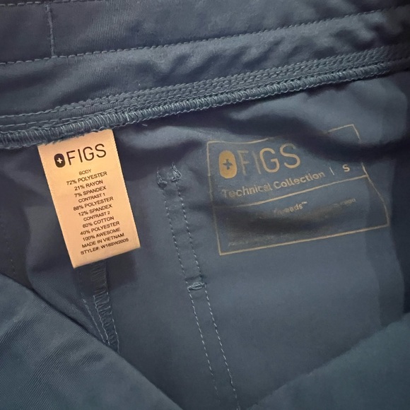 Figs jogger scrub pants - Picture 2 of 7